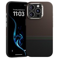 Чехол из кевлара для iPhone 16 Pro, Benks Prestige Pro