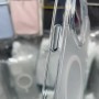 Для iPhone 17 чехол BuckSuiti с MagSafe матово-прозрачный