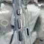Для iPhone 16e чехол BuckSuiti с MagSafe матово-прозрачный
