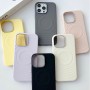 Для iPhone 16 Pro Max чехол BuckSuiti с MagSafe волна, розовый