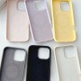 Для iPhone 16 Pro Max чехол BuckSuiti с MagSafe волна, розовый