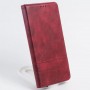 Чехол-книжка для телефона Huawei Honor 200 Lite, Creative Case ver.2, цвет бордовый