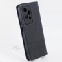 Чехол-книжка для телефона Huawei Honor 200 Lite, Creative Case ver.2, цвет черный