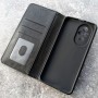 Чехол-книжка для телефона Huawei Honor 200, Creative Case ver.2, цвет черный
