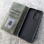 Чехол-книжка для телефона Huawei Honor 200, Creative Case ver.2, цвет зеленый