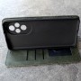 Чехол-книжка для телефона Huawei Honor 200, Creative Case ver.2, цвет зеленый