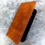 Чехол-книжка для телефона Huawei Honor 200, Creative Case ver.2, цвет коричневый