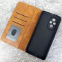 Чехол-книжка для телефона Huawei Honor 200, Creative Case ver.2, цвет коричневый