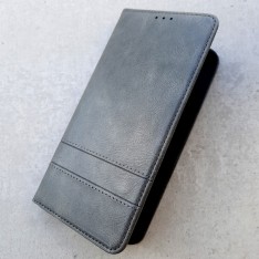 Чехол-книжка для телефона Honor 90, Creative Case ver.2, цвет серый