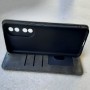 Чехол-книжка для телефона Honor 90, Creative Case ver.2, цвет серый