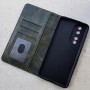 Чехол-книжка для телефона Honor 90, Creative Case ver.2, цвет зеленый