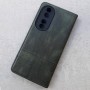 Чехол-книжка для телефона Honor 90, Creative Case ver.2, цвет зеленый
