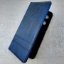 Чехол-книжка для телефона Honor X5 Plus, Creative Case ver.2, цвет синий