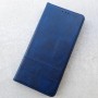 Чехол-книжка для телефона Honor X5 Plus, Creative Case ver.2, цвет синий