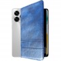 Чехол-книжка для телефона Honor X5С, Creative Case ver.2, цвет синий