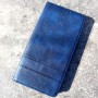 Чехол-книжка для телефона Honor X5С, Creative Case ver.2, цвет синий