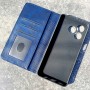Чехол-книжка для телефона Honor X5С, Creative Case ver.2, цвет синий
