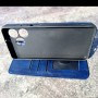 Чехол-книжка для телефона Honor X5С, Creative Case ver.2, цвет синий