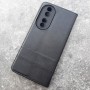 Чехол-книжка для телефона Huawei Honor 90, Creative Case ver.2, цвет черный