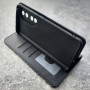 Чехол-книжка для телефона Huawei Honor 90, Creative Case ver.2, цвет черный