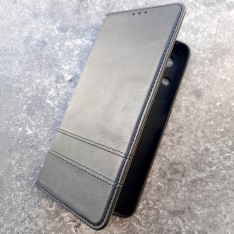 Чехол-книжка для телефона Huawei Honor 90 Lite, Creative Case ver.2, цвет черный