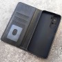 Чехол-книжка для телефона Huawei Honor 90 Lite, Creative Case ver.2, цвет черный