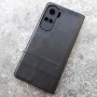 Чехол-книжка для телефона Huawei Honor 90 Lite, Creative Case ver.2, цвет черный