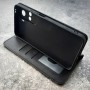 Чехол-книжка для телефона Huawei Honor 90 Lite, Creative Case ver.2, цвет черный