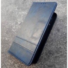 Чехол-книжка для телефона Huawei Honor 90 Lite, Creative Case ver.2, цвет синий