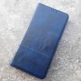 Чехол-книжка для телефона Huawei Honor 90 Lite, Creative Case ver.2, цвет синий