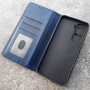 Чехол-книжка для телефона Huawei Honor 90 Lite, Creative Case ver.2, цвет синий