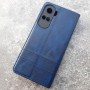 Чехол-книжка для телефона Huawei Honor 90 Lite, Creative Case ver.2, цвет синий