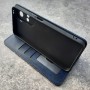 Чехол-книжка для телефона Huawei Honor 90 Lite, Creative Case ver.2, цвет синий
