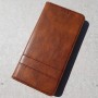 Чехол-книжка для телефона Huawei Honor 90, Creative Case ver.2, цвет коричневый