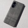 Чехол-книжка для телефона Huawei Honor X5 Plus, Creative Case ver.2, цвет серый