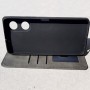 Чехол-книжка для телефона Huawei Honor X5 Plus, Creative Case ver.2, цвет серый
