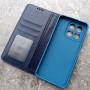 Чехол-книжка для телефона Honor X6B, Creative Case ver.2, цвет синий