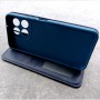 Чехол-книжка для телефона Honor X6B, Creative Case ver.2, цвет синий