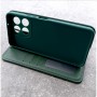 Чехол-книжка для телефона Honor X6B, Creative Case ver.2, цвет зеленый