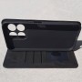 Чехол-книжка для телефона Huawei Honor X8B, Creative Case ver.2, цвет черный