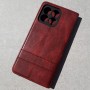 Чехол-книжка для телефона Huawei Honor X8B, Creative Case ver.2, цвет красный