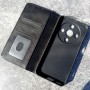 Чехол-книжка для телефона Honor X9D, Creative Case ver.2, цвет черный