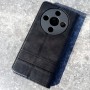 Чехол-книжка для телефона Honor X9D, Creative Case ver.2, цвет черный