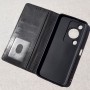 Чехол-книжка для телефона Huawei Nova Y72, Creative Case ver.2, цвет черный