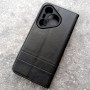 Чехол-книжка для телефона Huawei Pura 70, Creative Case ver.2, цвет черный