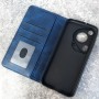 Чехол-книжка для телефона Huawei Pura 70 Ultra , Creative Case ver.2, цвет синий