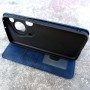 Чехол-книжка для телефона Huawei Pura 70 Ultra , Creative Case ver.2, цвет синий