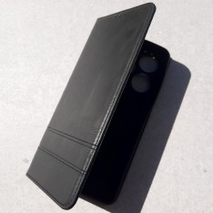 Чехол-книжка для телефона Infinix Hot 40, Creative Case ver.2, цвет черный
