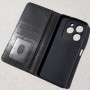 Чехол-книжка для телефона Infinix Hot 40, Creative Case ver.2, цвет черный