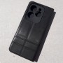 Чехол-книжка для телефона Infinix Hot 40, Creative Case ver.2, цвет черный